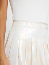 Load image into Gallery viewer, Brochu Walker Neve Skirt - Akoya Pearl