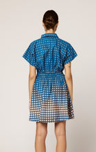 Load image into Gallery viewer, Cleobella Nicoletta Mini Dress - Matera Print