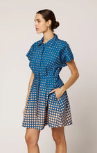 Load image into Gallery viewer, Cleobella Nicoletta Mini Dress - Matera Print