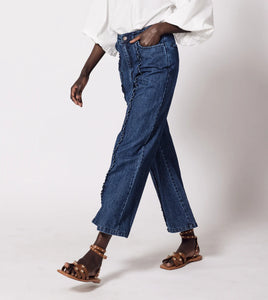 Cleobella Nigel Jean - Medium Denim