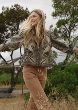 Load image into Gallery viewer, Caballero Anissa Top - Vintage Tapestry