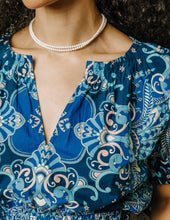Load image into Gallery viewer, Love the Label Noah Dress - Stella Navy