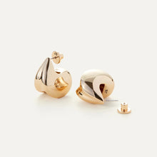 Load image into Gallery viewer, Jenny Bird Nouveaux Puff Earrings - 2 Colors