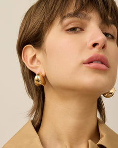 Jenny Bird Nouveaux Puff Earrings - 2 Colors