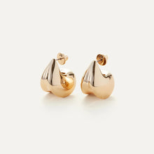 Load image into Gallery viewer, Jenny Bird Nouveaux Puff Earrings - 2 Colors