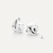 Load image into Gallery viewer, Jenny Bird Nouveaux Puff Earrings - 2 Colors