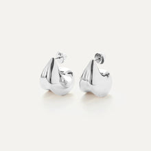 Load image into Gallery viewer, Jenny Bird Nouveaux Puff Earrings - 2 Colors