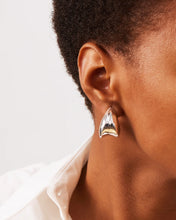 Load image into Gallery viewer, Jenny Bird Nouveaux Puff Earrings - 2 Colors