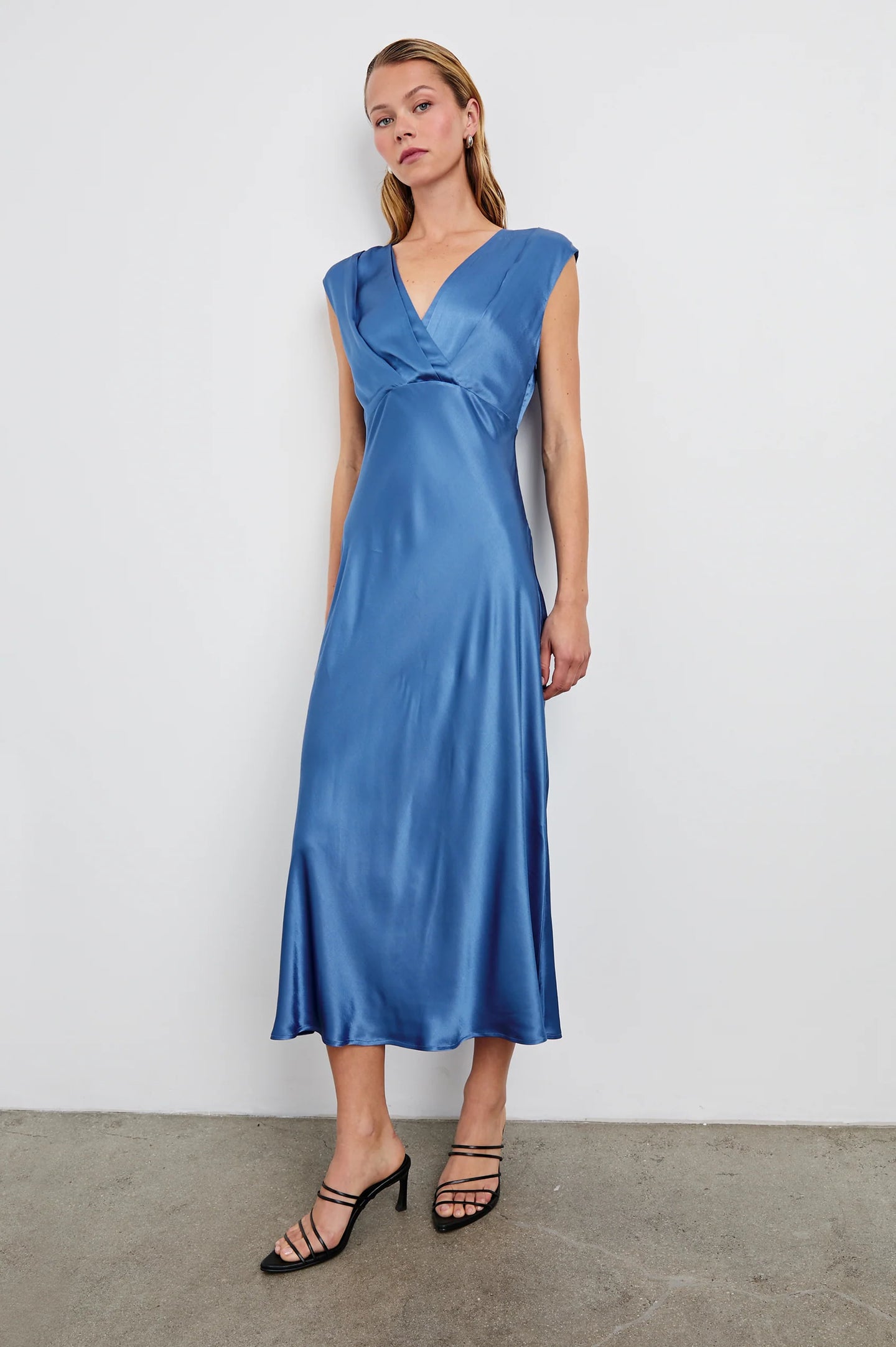 Rails Odella Dress - Atlantic