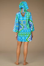 Load image into Gallery viewer, Olivia James the Label Taylor Dress - Santorini