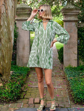 Load image into Gallery viewer, Elizabeth James the Label Taylor Dress - Lillypad