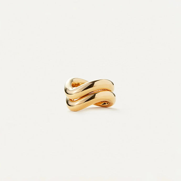 Jenny Bird Ola Ring - Gold