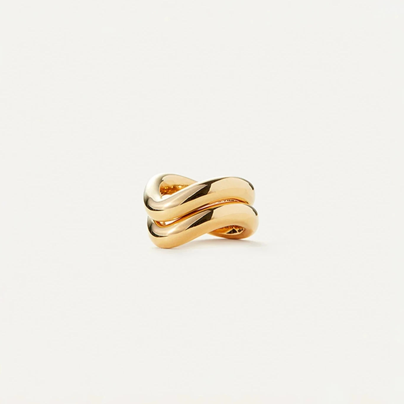 Jenny Bird Ola Ring - Gold
