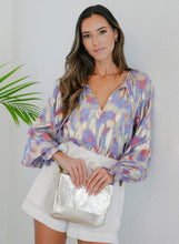 Load image into Gallery viewer, Omika Riviera Blouse - Elyse Taro