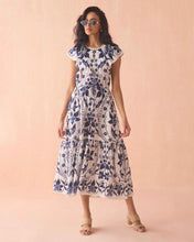 Load image into Gallery viewer, Omika Cora Midi - Ceci Bluestone