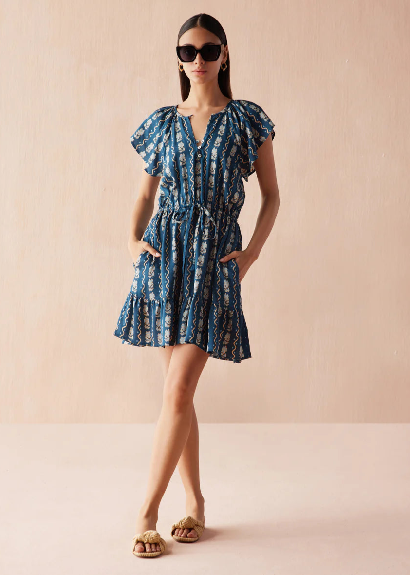 Omika Cora Mini - Nico Indigo