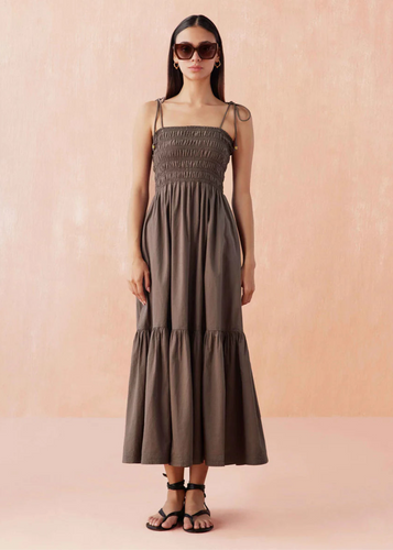 Omika Adley Maxi - Solid Fawn