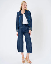 Load image into Gallery viewer, Marrakech Oslo Denim Dart Pant - Dark Wash