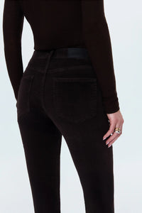 Pistola Kinsley Mid Rise Ultra Flare - Mocha
