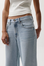 Load image into Gallery viewer, Pistola Jadyn Low Slung Palazzo Jean - Chateau