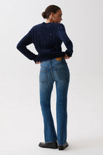 Load image into Gallery viewer, Pistola Dakota High Rise Authentic Bootcut - Midnight Haze
