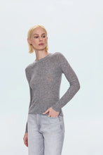 Load image into Gallery viewer, Pistola Juno Feather Weight Sweater - 2 Colors