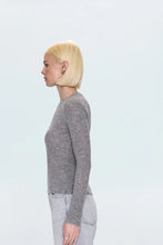 Load image into Gallery viewer, Pistola Juno Feather Weight Sweater - 2 Colors