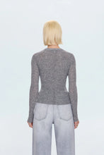 Load image into Gallery viewer, Pistola Juno Feather Weight Sweater - 2 Colors