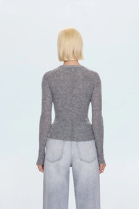Pistola Juno Feather Weight Sweater - 2 Colors
