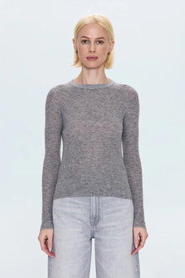 Pistola Juno Feather Weight Sweater - 2 Colors