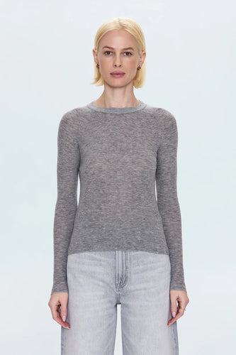 Pistola Juno Feather Weight Sweater - 2 Colors