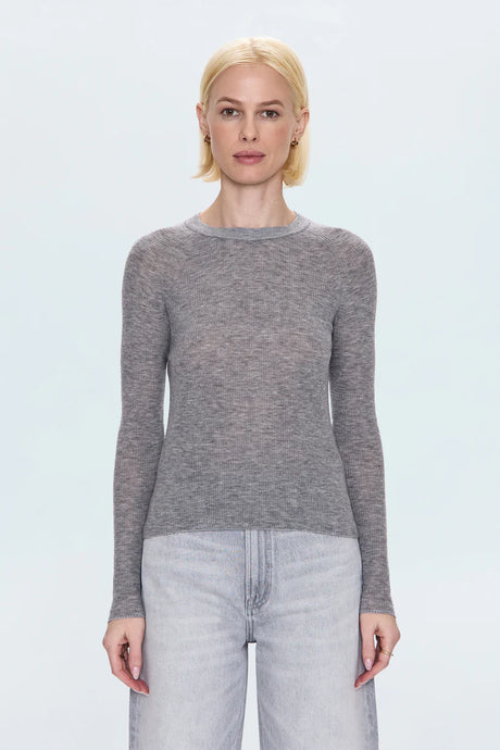 Pistola Juno Feather Weight Sweater - 2 Colors