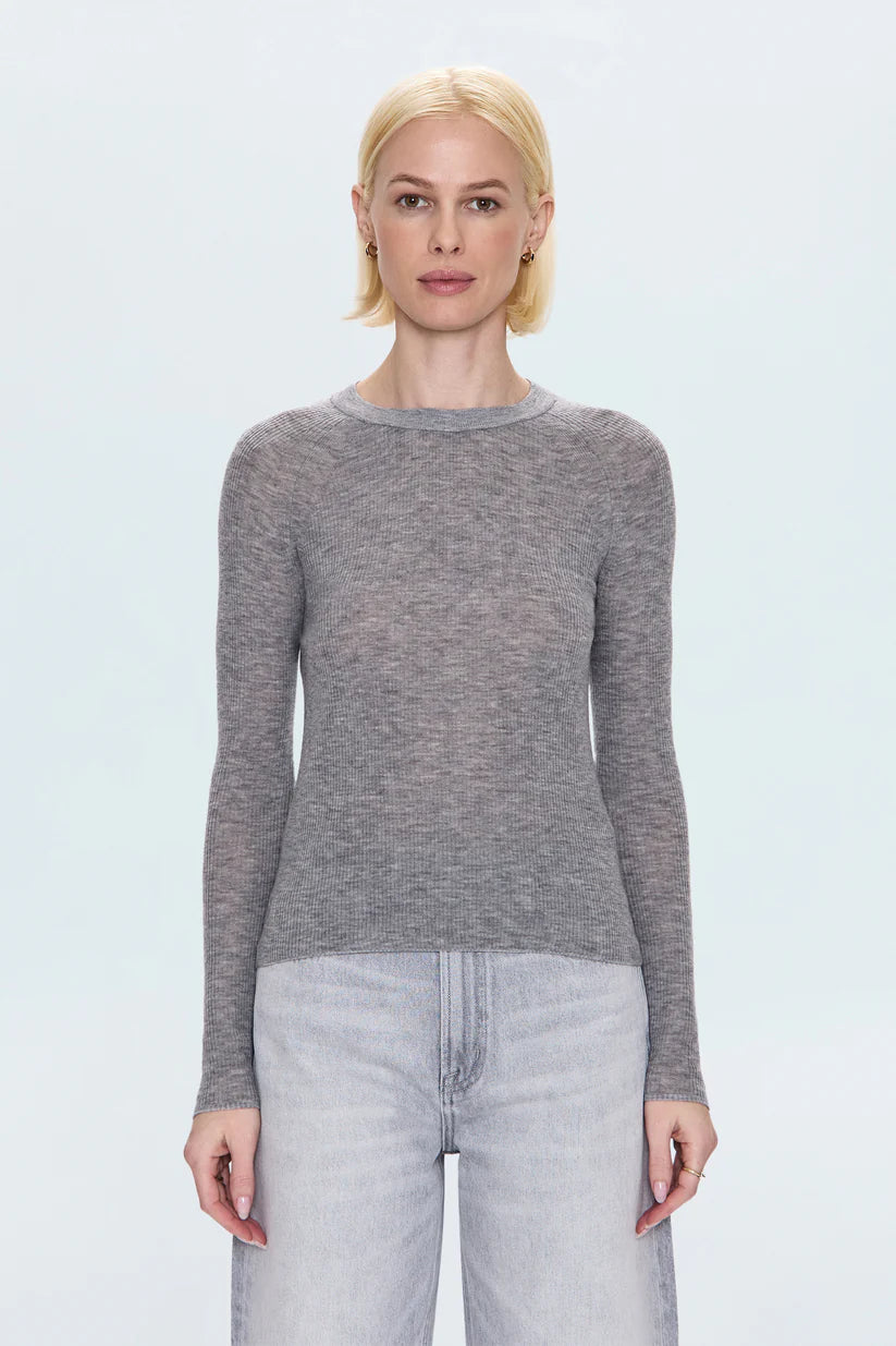 Pistola Juno Feather Weight Sweater - 2 Colors
