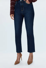 Load image into Gallery viewer, Pistola Bri Ankle High Rise Slim Straight - Nightfall