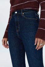 Load image into Gallery viewer, Pistola Bri Ankle High Rise Slim Straight - Nightfall
