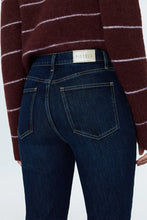 Load image into Gallery viewer, Pistola Bri Ankle High Rise Slim Straight - Nightfall
