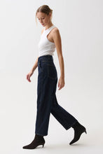Load image into Gallery viewer, Pistola Beau Seamed Crescent Jean - Nightfall
