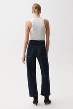 Load image into Gallery viewer, Pistola Beau Seamed Crescent Jean - Nightfall