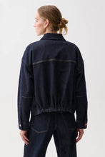 Load image into Gallery viewer, Pistola Bibi Blouson Trucker Jacket -  Nightfall