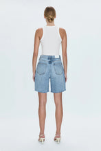Load image into Gallery viewer, Pistola Kaylee High Rise Pinched Loose Straight - Boulder