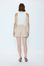 Load image into Gallery viewer, Pistola Kennedy Mid Rise Short - Honey