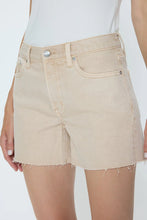 Load image into Gallery viewer, Pistola Kennedy Mid Rise Short - Honey