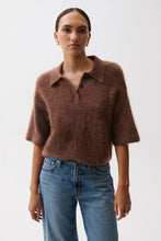 Load image into Gallery viewer, Pistola Nadya Polo Sweater - Roche