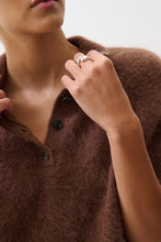Load image into Gallery viewer, Pistola Nadya Polo Sweater - Roche