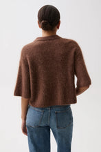 Load image into Gallery viewer, Pistola Nadya Polo Sweater - Roche