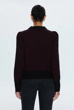 Load image into Gallery viewer, Pistola Coco Puff Sleeve Sweater - Amour