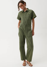 Load image into Gallery viewer, Pistola Cruz Barrel Leg Jumpsuit - 2 Colors