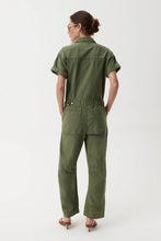 Load image into Gallery viewer, Pistola Cruz Barrel Leg Jumpsuit - 2 Colors