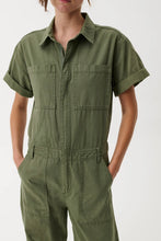Load image into Gallery viewer, Pistola Cruz Barrel Leg Jumpsuit - 2 Colors