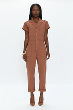 Load image into Gallery viewer, Pistola Grover Short Sleeve Field Suit - Cinnamon
